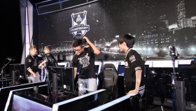 NS战队亚洲邀请赛零封MVKE，团队击杀28比7与经济领先过万彰显统治力