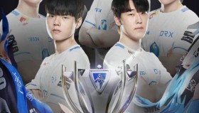 2024冠军皮肤震撼登场：FMVP选手双皮肤首发，未来科技与东方幻想风格同步上线，冠军皮肤上线时间正式公布