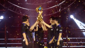 TES.A与AG超玩会约训练赛，被曝战绩惨淡，心态受影响。